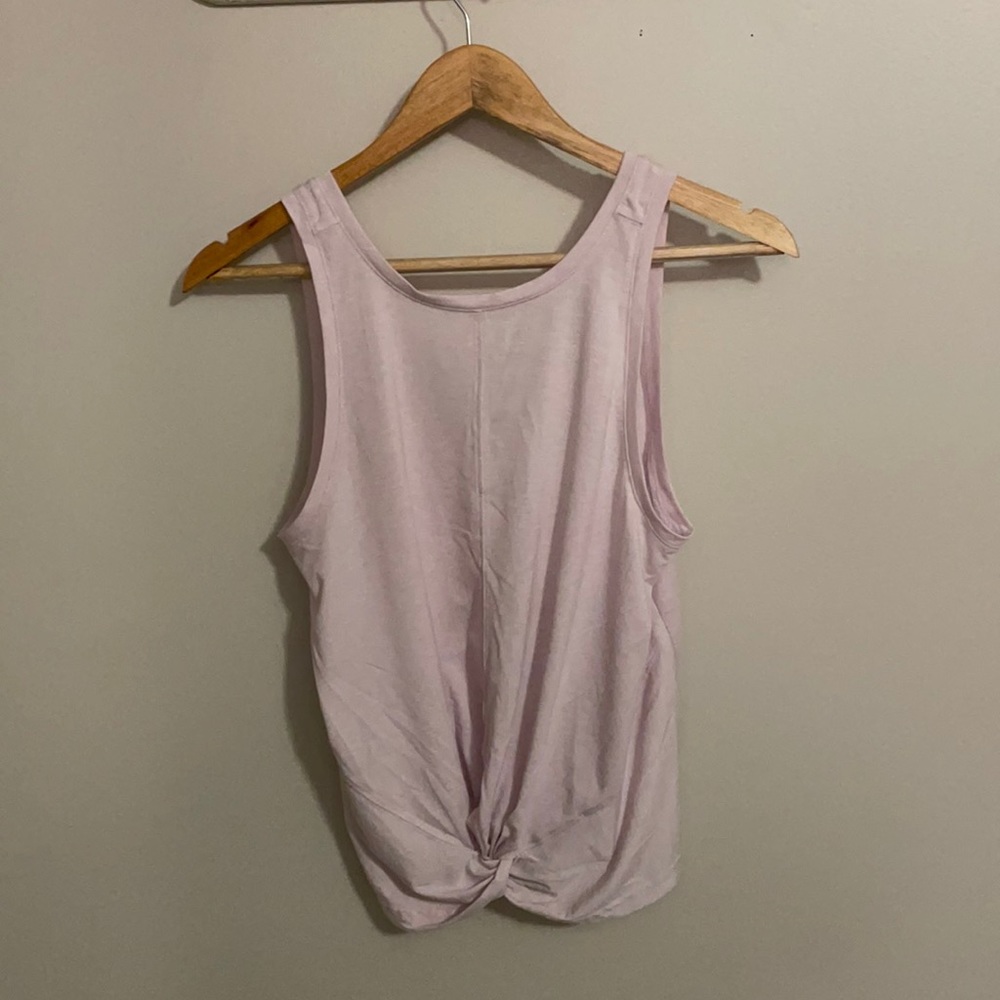 •athleta crop tank•